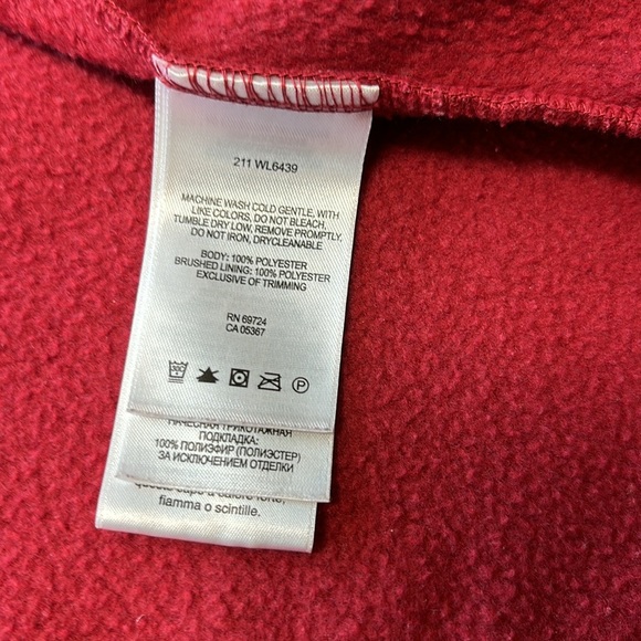 Columbia Fleece Jacket EUC - Picture 5 of 5